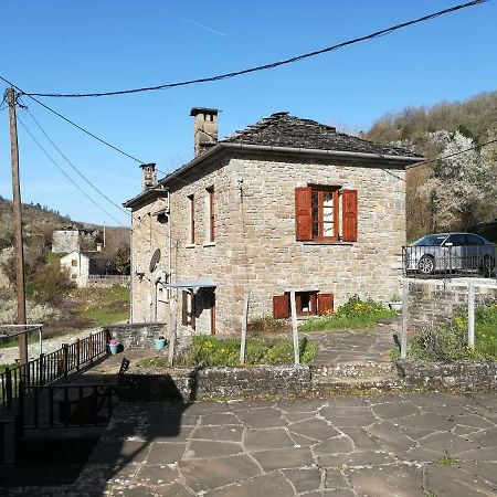 Amanitis Stone House Konuk evi Kipoi Dış mekan fotoğraf