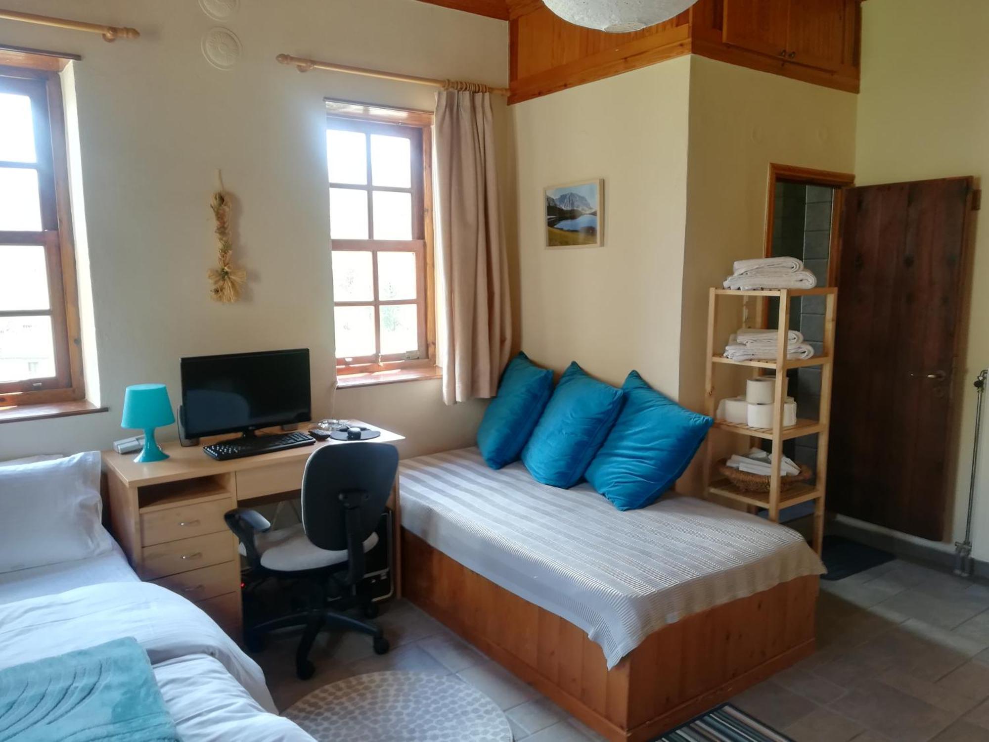 Amanitis Stone House Konuk evi Kipoi Dış mekan fotoğraf