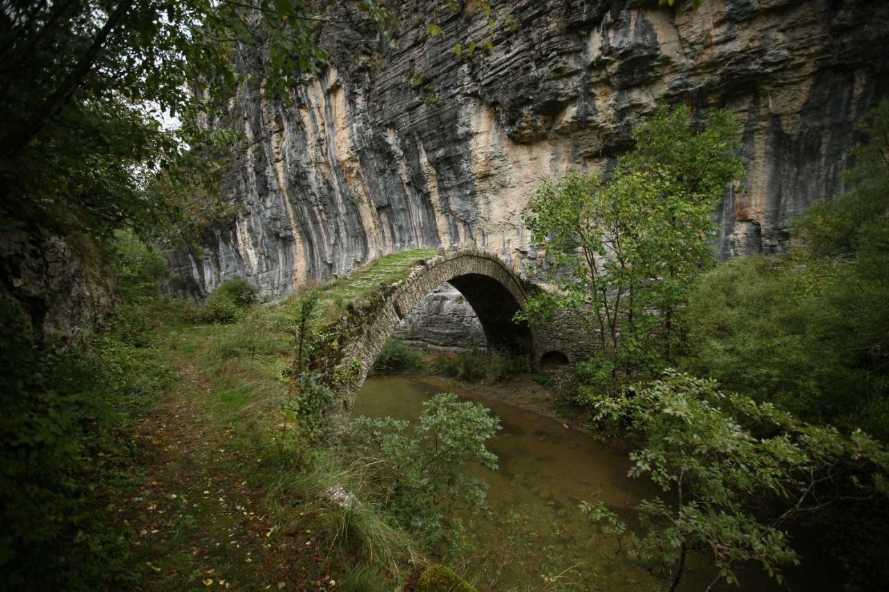 Amanitis Stone House Konuk evi Kipoi Dış mekan fotoğraf