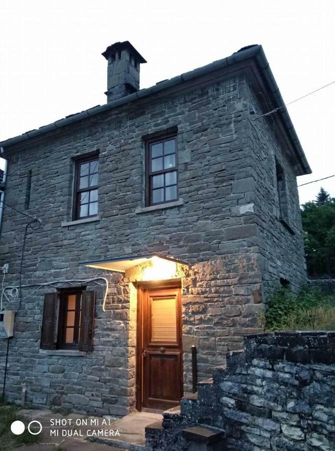 Amanitis Stone House Konuk evi Kipoi Dış mekan fotoğraf