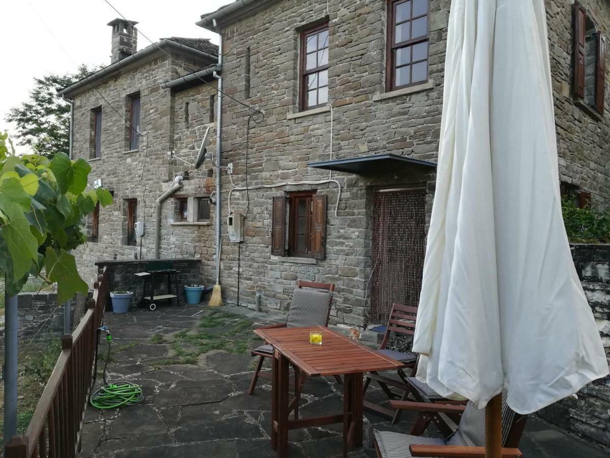 Amanitis Stone House Konuk evi Kipoi Dış mekan fotoğraf
