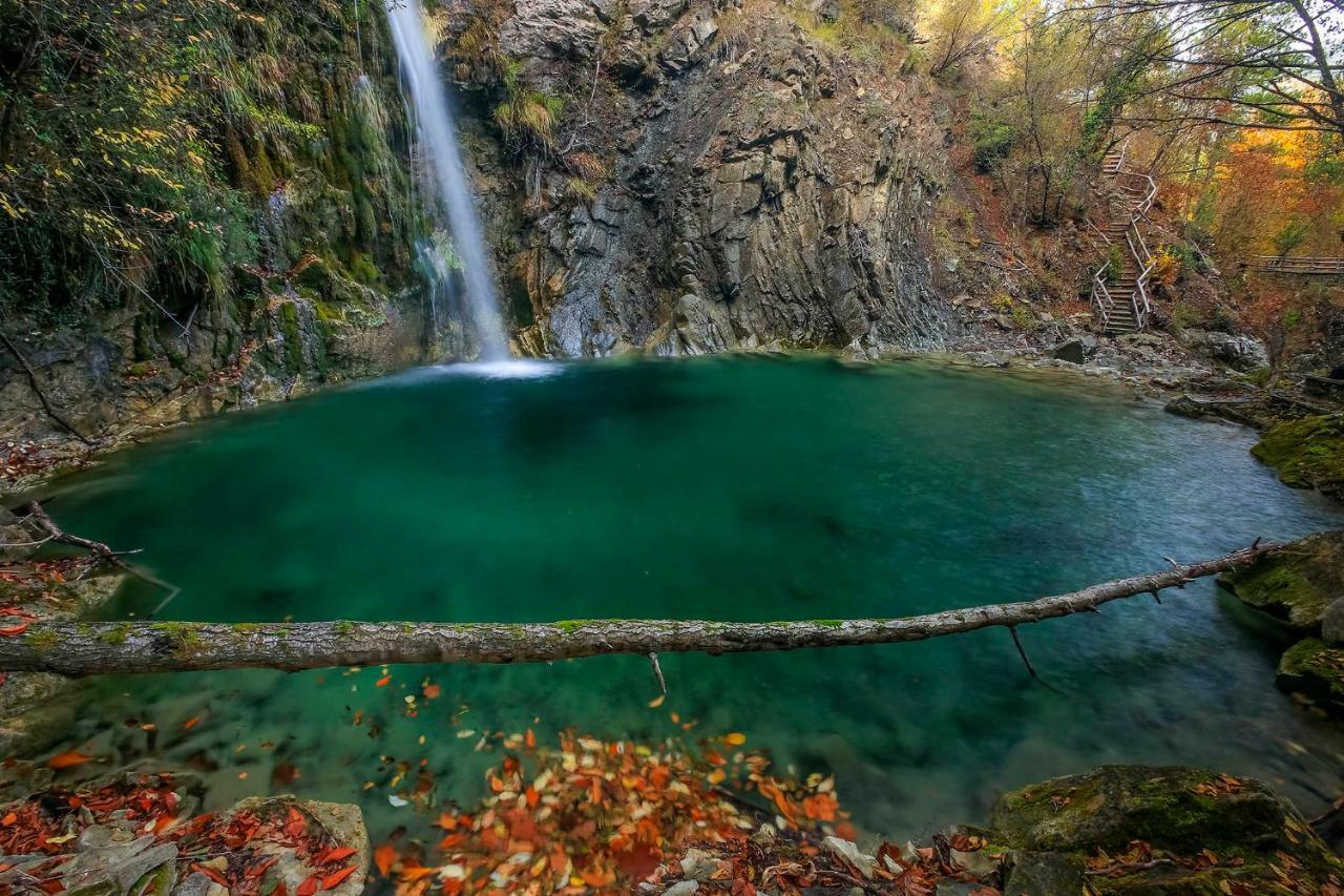 Amanitis Stone House Konuk evi Kipoi Dış mekan fotoğraf